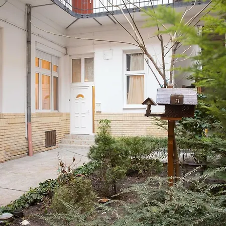 Modern Central Flat For 2 * Budapest