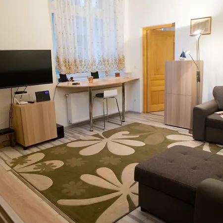 Apartment Modern Central Flat For 2