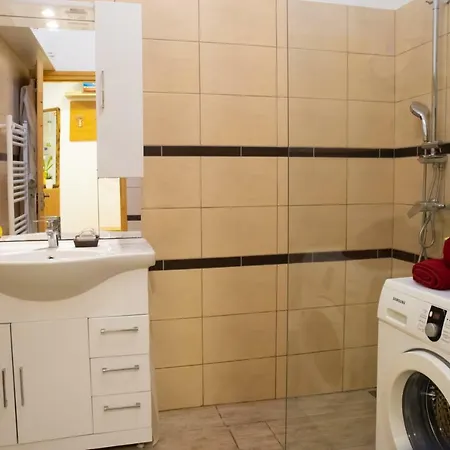 Modern Central Flat For 2 * Budapest