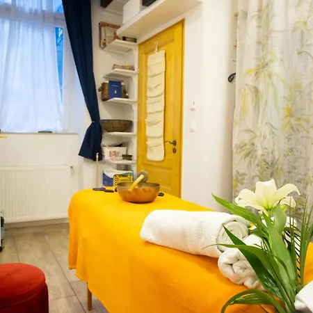 Apartment Modern Central Flat For 2